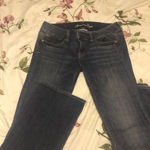 American Eagle jeans